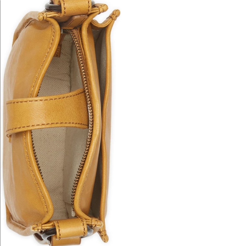 ❌❌SOLD❌❌New w/tags Frye Mini Crossbody - Picture 3 of 9